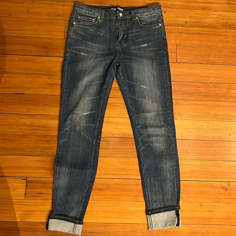 BLK DNM Jeans